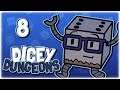 Let's Play Dicey Dungeons | Compression Errors Episode | Part 8 | Full Release Gameplay PC HD