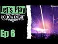 Let's Play Hollow Knight - 06 Techno Blues