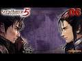 Let's Play Samurai Warriors 5 (6) - Nobunaga's Path - Battle Of Inō