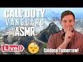 LIVE #ASMR Gaming RELAXING Call Of Duty Vanguard Gun Leveling Before Caldera! (Controller Sounds)
