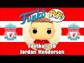 Liverpool football team Jordan Henderson Funko Pop unboxing (Football 26)