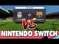 Liverpool vs Barcelona FIFA 20 Nintendo Switch