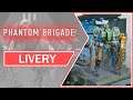 LIVERY - Phantom Brigade | Overview, Gameplay & Impressions (2021)