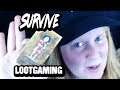 Loot Gaming / April 2019 Survive Theme Unboxing