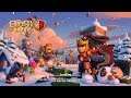 LUNAR YEAR UPDATE!! "Clash Of Clans" NEW SKIN & MORE!!