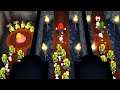 Mario Party 9 - Mario vs Luigi vs Peach vs Toad - Master CPU