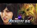 Marvel's Avengers Story Kampagne #4: Ein richtiges Dreamteam💚 - PC Playthrough