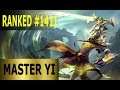Master Yi Jungle - Full League of Legends Gameplay [German] Lets Play LoL - Ranked #1411