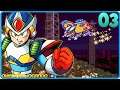 Megaman X 2 Buster Mode Parte 03