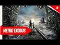Metro Exodus Walkthrough Gameplay Part 3