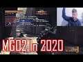 MGO2 in 2020 (Solid007’s Montage)