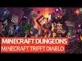 Minecraft: Dungeons - Minecraft trifft Diablo | Review