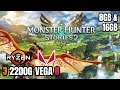 Monster Hunter Stories 2: Wings of Ruin - Ryzen 3 2200G Vega 8 - 8GB & 16GB - Test