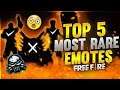 Most populer new emort in freefire /Rjsubinff /Emort