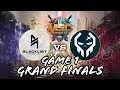 MPL FINALS PART 2! BLACKLIST VS EXECRATION (GAME 1) | MSC2021 GRAND FINALS