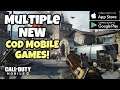 MULTIPLE NEW COD MOBILE GAMES IN DEVELOPMENT CONFIRMED!!