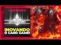 MYTHGARD traz INOVAÇÕES ao CARD GAME! (Conferindo)