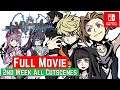 NEO: The World Ends with You [Switch] | Full Movie 2nd Week All Cutscenes | No Commentary