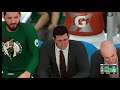 (Nets vs Celtics RD 1 Game 4) 2021 Playoffs Simulation (NBA 2K21)
