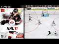 NHL 11 ... (PS3) Gameplay