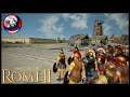 One of The Most Confusing Battles I have Ever Seen.....2v2 Total War: Rome 2 Sieges