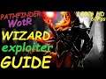 Pathfinder: WotR - Exploiter Wizard Starting Build - Beginner's Guide [2021] [1080p HD] [PC]