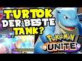 POKÉMON UNITE: ERSTES MAL TURTOK! - Turtok Gameplay