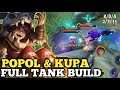 POPOL & KUPA FULL TANK BUILD