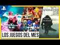 PROBAMOS los JUEGOS de MARZO de PS PLUS - Shadow of the Colossus, Sonic Forces y HolFraine | PS4