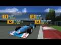 PS1 - Formula One 2001 - Hungary (My season pt.13)[4K:60FPS]