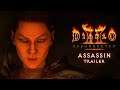 PS5 | PS4《暗黑破壞神®II：獄火重生™》刺客預告影片