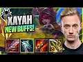 REKKLES DESTROYING WITH XAYAH IN SOLOQ! - G2 Rekkles Plays Xayah ADC vs Aphelios! | Patch 11.15