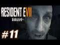 Resident Evil 7 (Blind) - #11 | Let's Play with Lucas