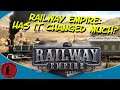 Revisiting Railway Empire in 2019, How does it look now?