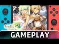 Rune Factory 4 Special | 5 Minutes of Gameplay on Switch