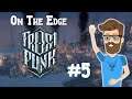 Safe Routes (On The Edge Part 5) - Frostpunk Gameplay