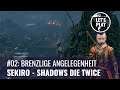 Sekiro Letsplay #02: Brenzlige Angelegenheit (German)
