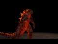 (SFM) Godzilla Walk Cycle Attempt #2