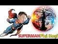 SLENDERMAN LẦN ĐẦU LÀM SUPERMAN PHÁ HOẠI(SIÊU NHÂN) GIẢI CỨU TRÁI ĐẤT
