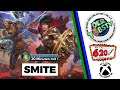 ⏩ SMITE ⏪ 30 Minuten mit : Die große Spielebibliothek von A-Z ‼️ Xbox One / Series X