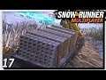 SNOWRUNNER ❄️ ABGESOFFEN ► Multiplayer Offroad Simulator [s1e17]