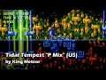 Sonic CD - Tidal Tempest "P Mix" (US) [Concept]