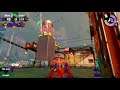 Splatoon 2 Glitch collection
