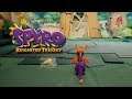 Spyro Regnited Trilogy - Zephyr & Gnot Cannon Trophy - (PS4/Xbox ONE)