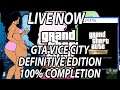 STARTING VICE CITY 100% PLATINUM TROPHY !discord
