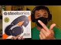 SteelSeries Arctis 9 Wireless Headset Unboxing And Demo