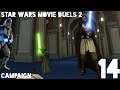 Star Wars Jedi Academy Movie Duels Mod - Campaign - #14 - Retaking The Jedi Temple