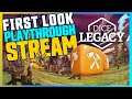 Streaming: Dice Legacy -  First Look Stream !builds !discord