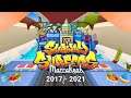Subway Surfers All World Tour  Marrakesh 2017 - 2021 [OFFICIAL]