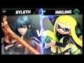 Super Smash Bros Ultimate Amiibo Fights – Byleth & Co Request 426 Byleth vs Agent 3